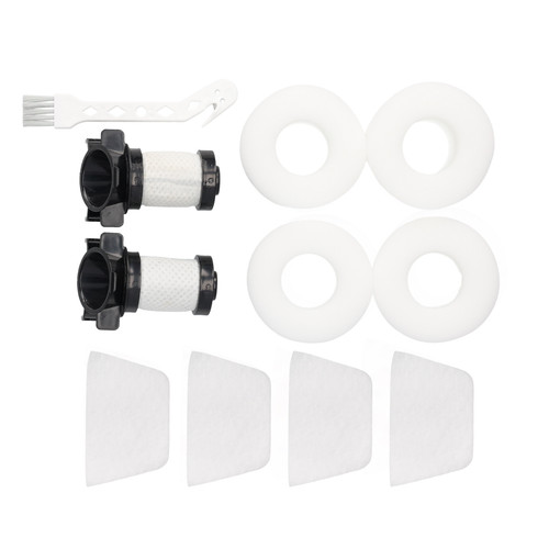 Finest filters piece set - 11-piece,
