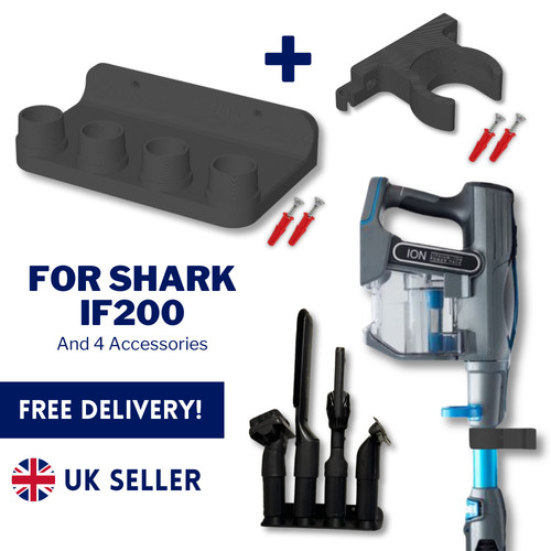 Wall mount for shark - mount,