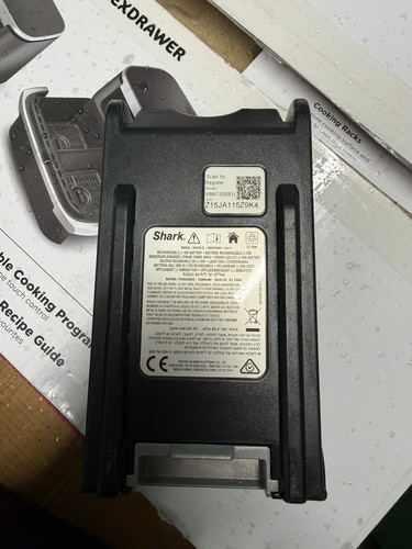 Genuine shark xbat200eu - shark,