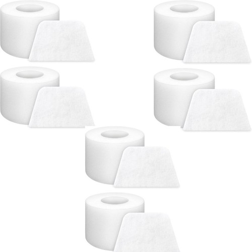 Pack reusable filters for - pack,