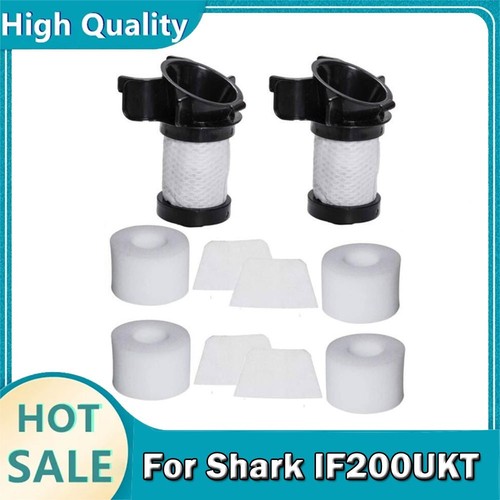 Filter set for shark - set,
