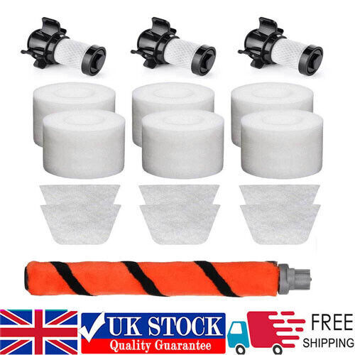 Hepa filter set for shark - hepa,