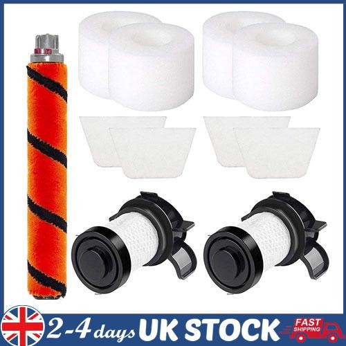 Filter roller brush set - set, for