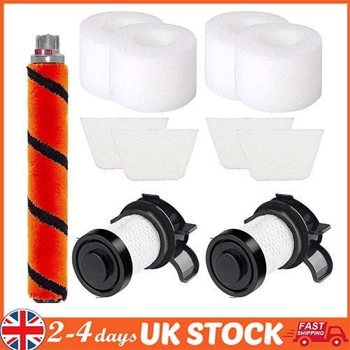 Filter and roller brush set - roller,