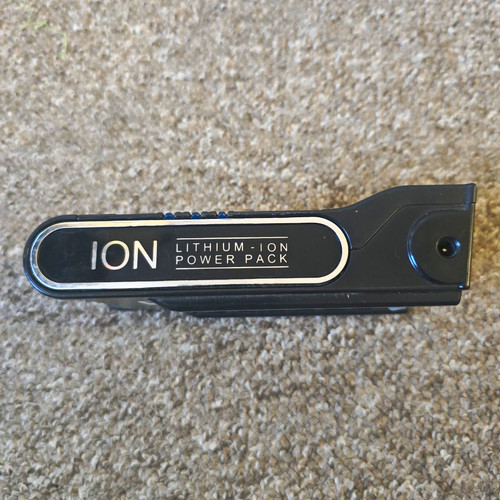 Shark genuine ion lithium - ion, lithium-ion