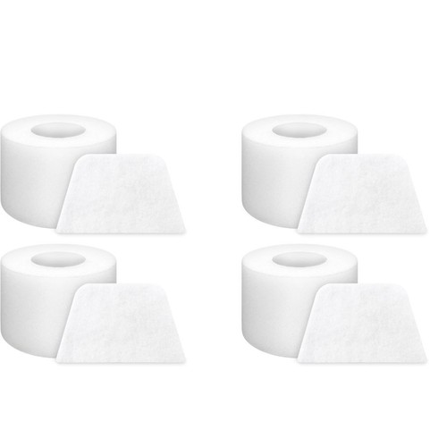 Pack replacement filter set - pack,