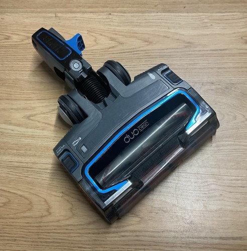 Cleaned power nozzle - cleaned, =
