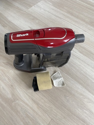 Shark duo clean - if200uk, motor