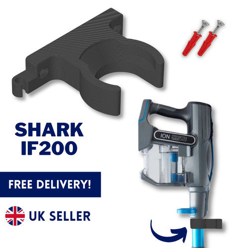 Wall mount for shark if200uk - for,