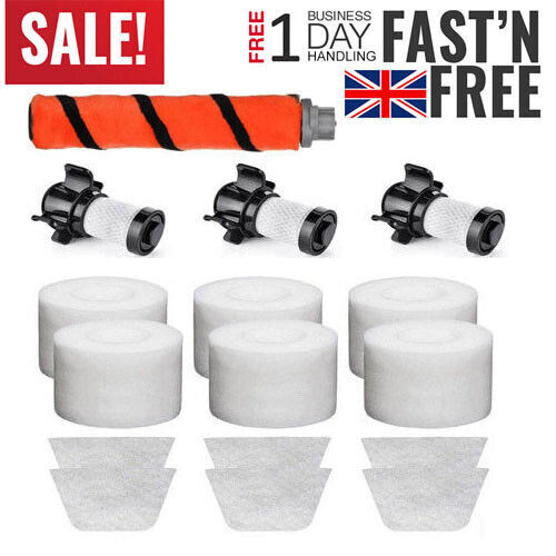 Hepa filter set for shark - hepa,