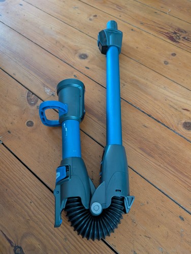 Blue wand extension - wand,,