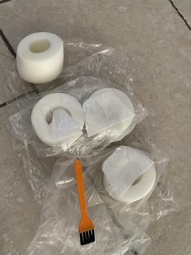Replacement foam filters - replacement,