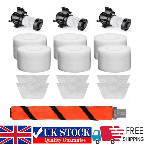 Hepa filter set for shark - filter,